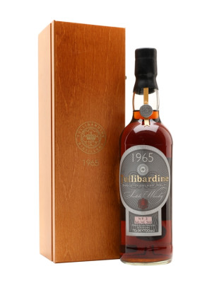 Tullibardine 1965 / Cask #949 / Sherry Cask Highland Whisky