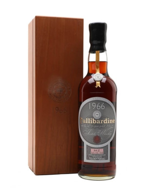 Tullibardine 1966 / Cask #1112 / Sherry Cask Highland Whisky