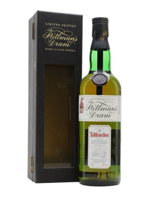 Tullibardine 30 Year Old / Stillman's Dram Highland Whisky
