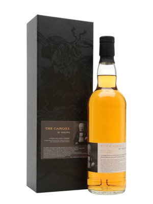 The Cargill (Ardnamurchan and Cardrona Fusion) / 5 Year Old / Adelphi Blended Whisky