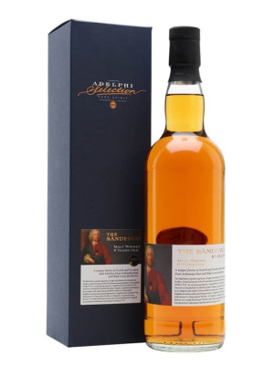 The Sandebud Fusion (Ardnamurchan & High Coast) / 6 Year Old / Adelphi Blended Whisky