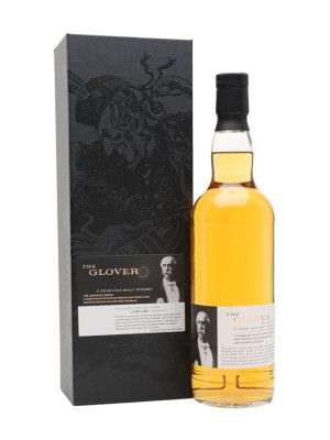 The Glover 7 Year Old / 10th Anniversary / 2025 Edition World Whisky