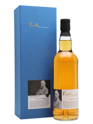 The E&K 5 Year Old Malt Whisky / Indian & Scotch Fusion Blended Whisky