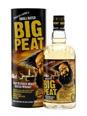 Big Peat Islay Blended Malt