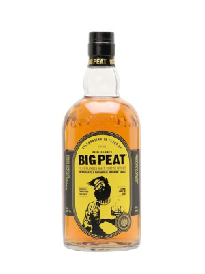 Big Peat 15th Anniversary / Red Wine Cask Finish Islay Whisky