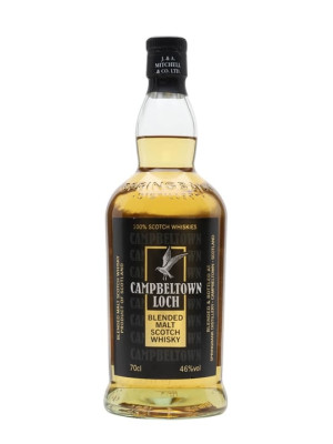 Campbeltown Loch Blended Malt Campbeltown Blended Malt Scotch Whisky