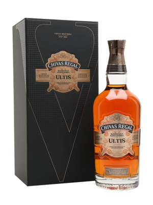 Chivas Regal Ultis Blended Malt / Litre Blended Malt Scotch Whisky