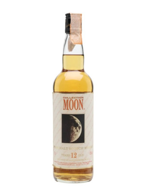 Collection Moon 12 Year Old Blended Malt Scotch Whisky