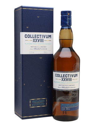 Collectivum XXVIII / Special Releases 2017 Blended Malt Scotch Whisky