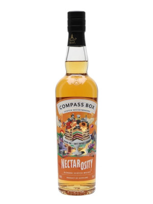 Compass Box Nectarosity Blended Scotch Whisky