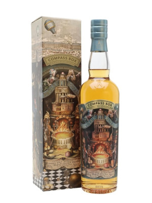 Compass Box Brulee Royale Blended Malt Scotch Whisky