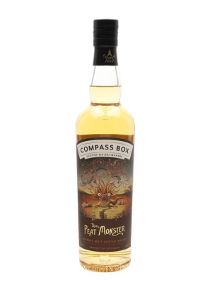 Compass Box The Peat Monster Blended Malt Scotch Whisky
