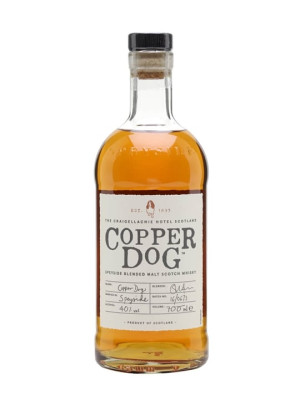 Copper Dog Speyside Blended Malt Scotch Whisky