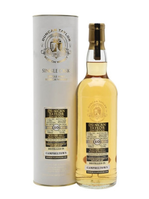 Campbeltown Blended Malt 2014 / 10 Year Old / Duncan Taylor Campbeltown Whisky