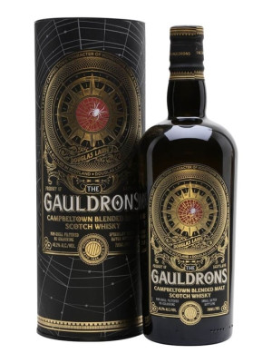The Gauldrons Campbeltown Blended Malt Campbeltown Whisky