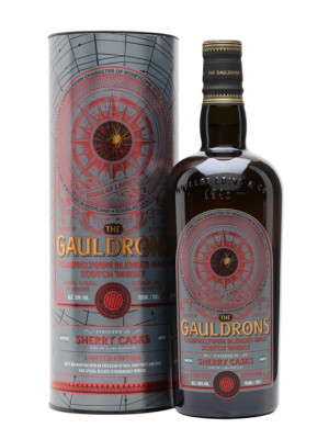 The Gauldrons Sherry Cask Finish / Batch 2 Campbeltown Whisky