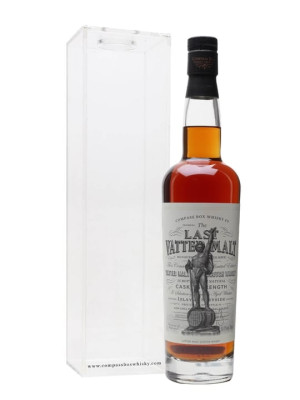 Compass Box The Last Vatted Malt Blended Malt Scotch Whisky