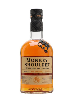Monkey Shoulder Blended Malt Scotch Whisky