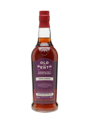Old Perth Pedro Ximenez Matured Edition 2.0 Blended Malt Blended Whisky
