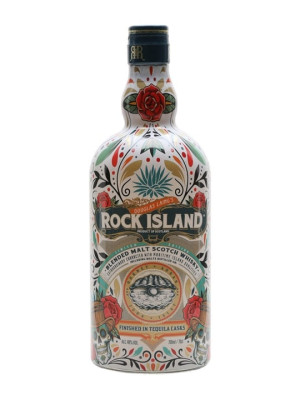 Rock Island Tequila Edition  Blended Malt Scotch Whisky