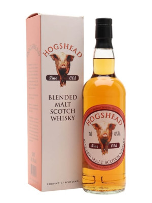 Hogshead Blended Malt / Signatory Blended Malt Scotch Whisky