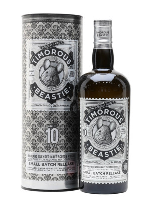 Timorous Beastie 10 Year Old Highland Blended Malt Scotch Whisky