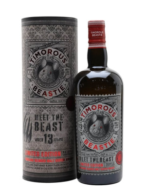 Timorous Beastie 13 Year Old 'Meet The Beast' Highland Whisky