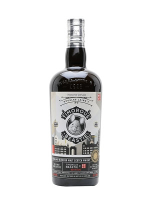 Timorous Beastie West Brewery Beer Cask Finish Highland Whisky