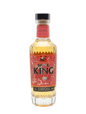 Wemyss Malts Spice King Blended Malt Scotch Whisky
