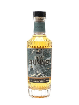 Wemyss Malts Peat Chimney Blended Malt Scotch Whisky