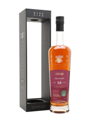 Westport 2008 / 18 Year Old / Oloroso Cask / Gleann Mor Blended Whisky