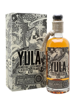 Yula 20 Year Old / Chapter One / Douglas Laing Blended Whisky