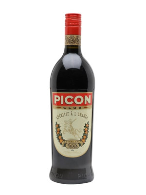 Picon Club A L'Orange Liqueur Bitters / Litre