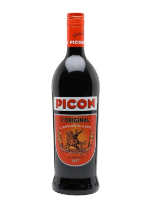 Picon Biere Liqueur Bitters
