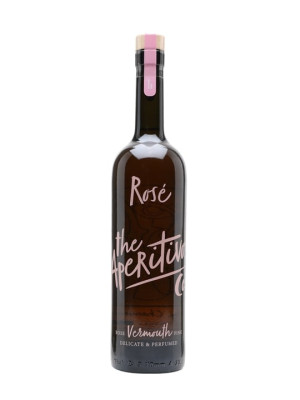 The Aperitivo Co Rosé Vermouth