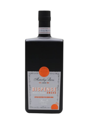 Asterley Bros Dispense British Amaro