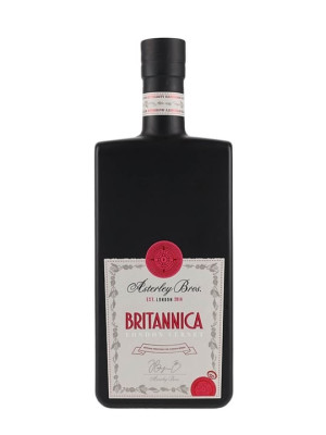 Asterley Bros Britannica London Fernet