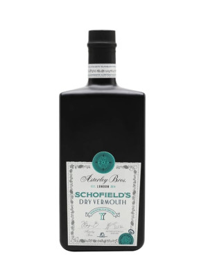 Asterley Bros Schofields Dry Vermouth