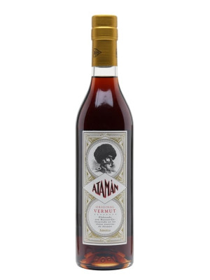 Barbadillo Ataman Vermut