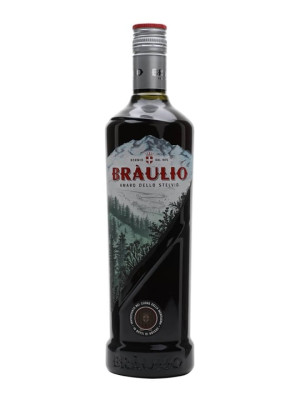 Amaro Braulio / Litre