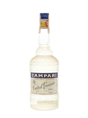 Cordial Campari / Bot.1970s