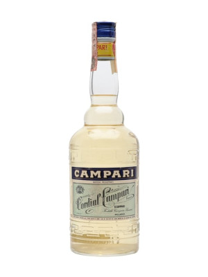 Cordial Campari / Bot.1970s