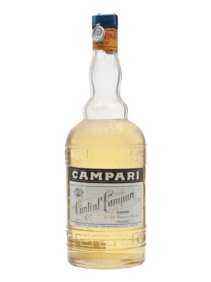 Cordial Campari / Bot.1950s