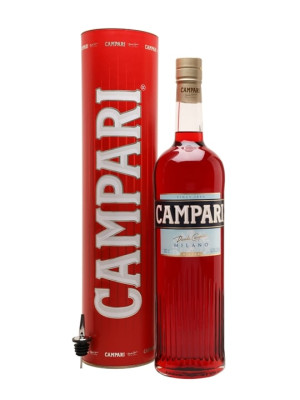 Campari Bitter / Large Bottle