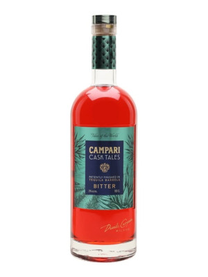 Campari Bitter Cask Tales Tequila Finish