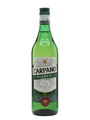 Carpano Bianco Vermouth / Litre