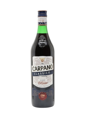 Carpano Classico Rosso Vermouth / Litre