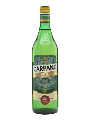 Carpano Dry Vermouth
