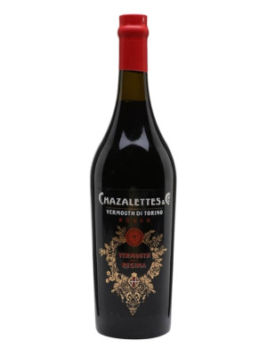 Chazalettes Rosso della Regina Vermouth