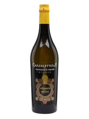 Chazalettes Bianco della Regina Vermouth